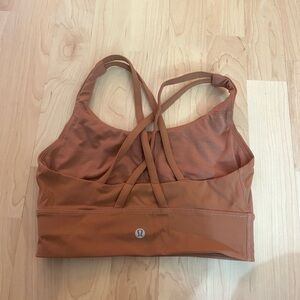 Lululemon sports bra